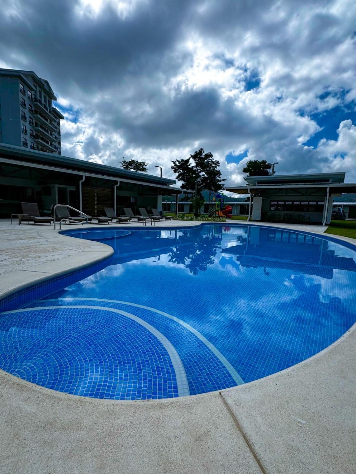 Luxury Condo At Viva Jaco Residence Kültér fotó
