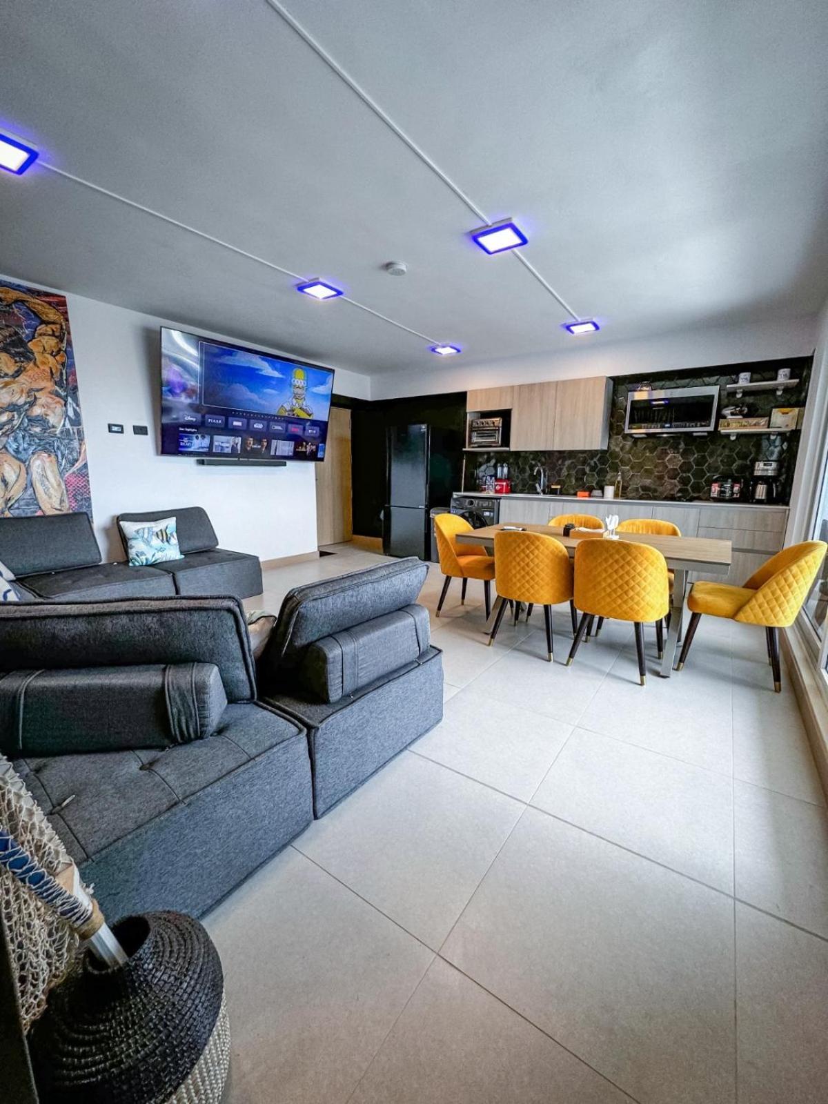 Luxury Condo At Viva Jaco Residence Kültér fotó