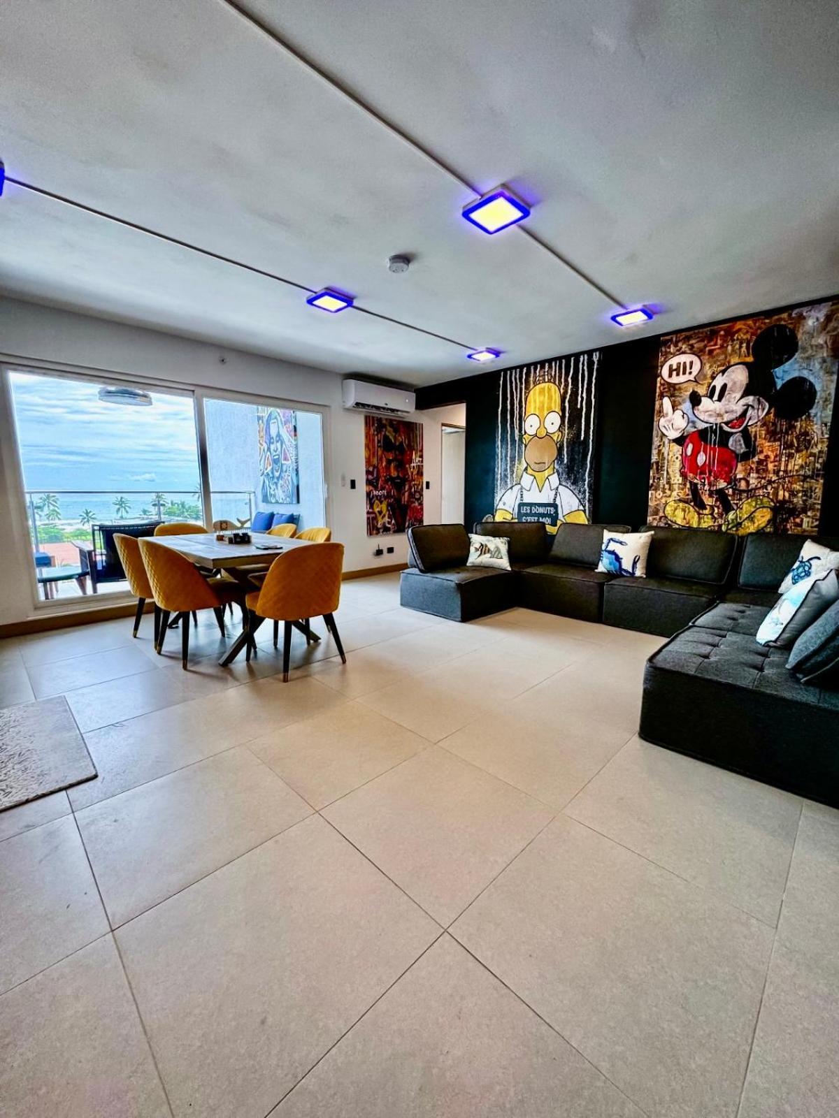 Luxury Condo At Viva Jaco Residence Kültér fotó