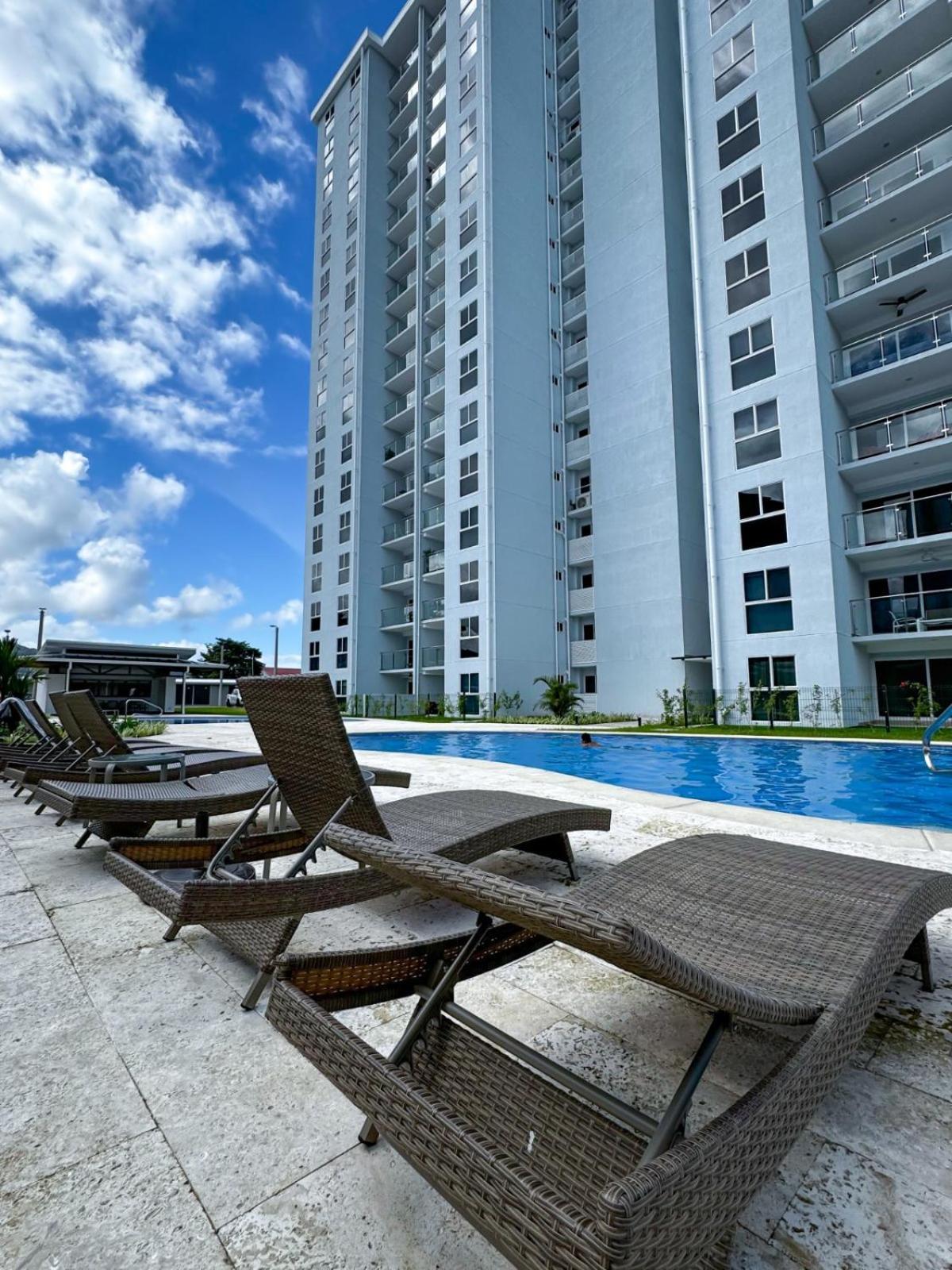 Luxury Condo At Viva Jaco Residence Kültér fotó