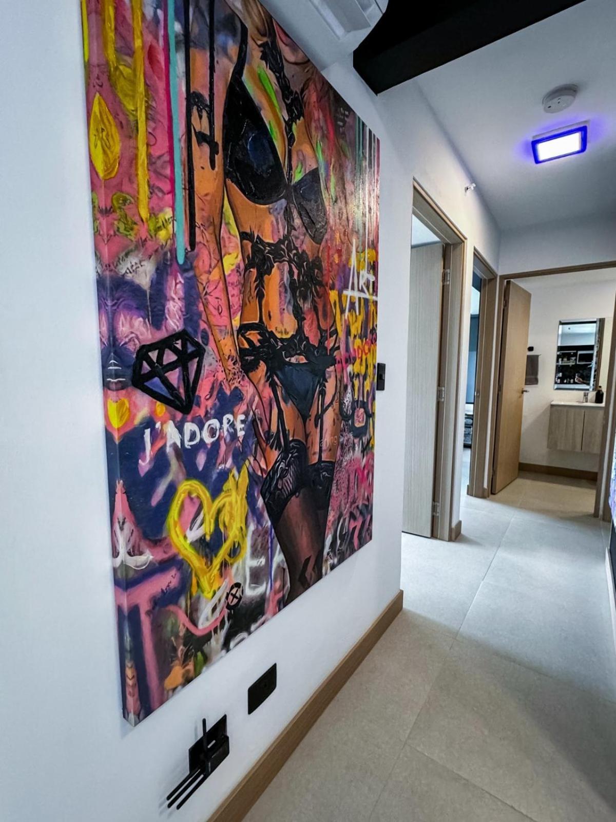 Luxury Condo At Viva Jaco Residence Kültér fotó