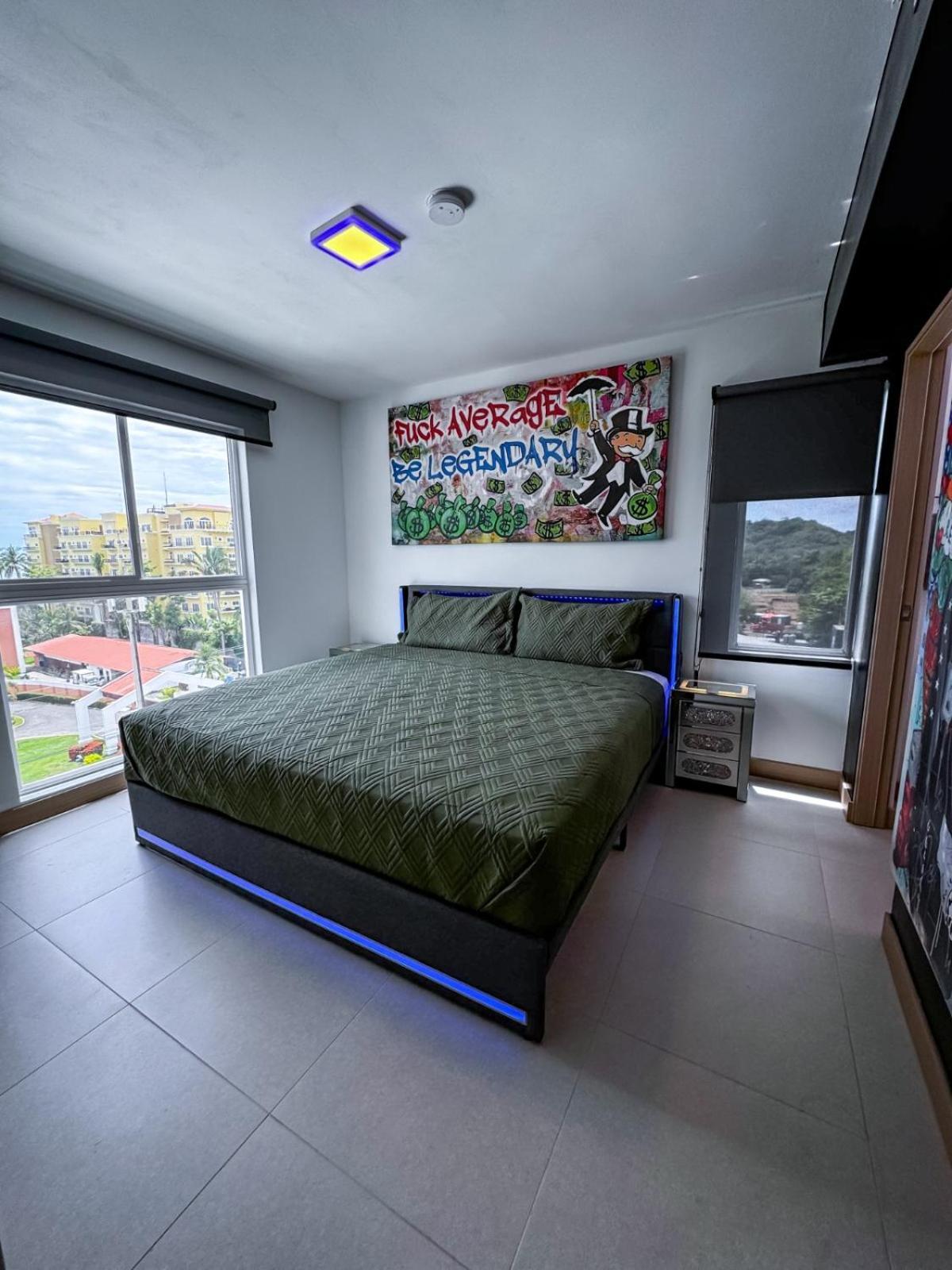 Luxury Condo At Viva Jaco Residence Kültér fotó